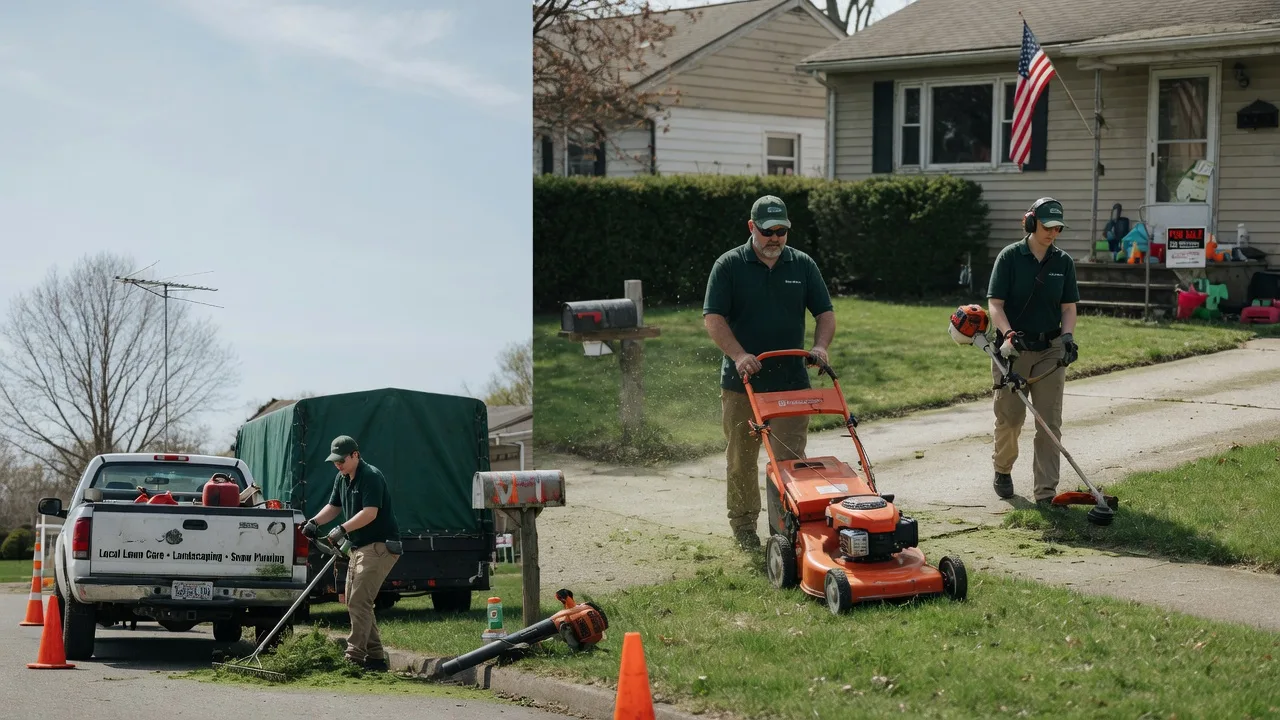 Lawn Care Services By Expert Landscaper in Brownsville, VT near me